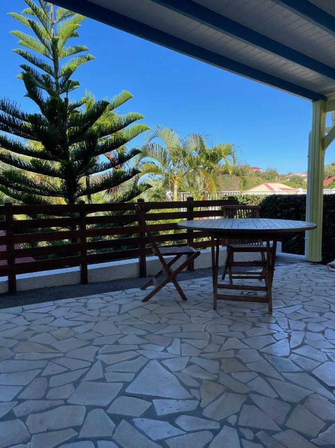 Jardin Sur Mer 豪特尔 外观 照片