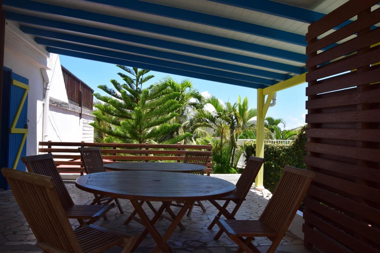 Jardin Sur Mer 豪特尔 外观 照片