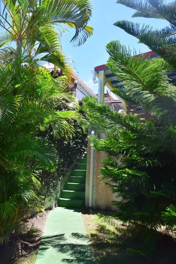 Jardin Sur Mer 豪特尔 外观 照片