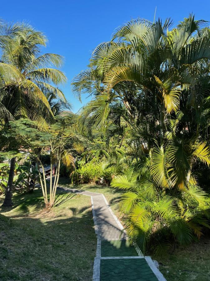 Jardin Sur Mer 豪特尔 外观 照片